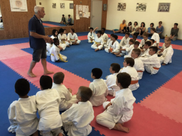 Karate für Kinder