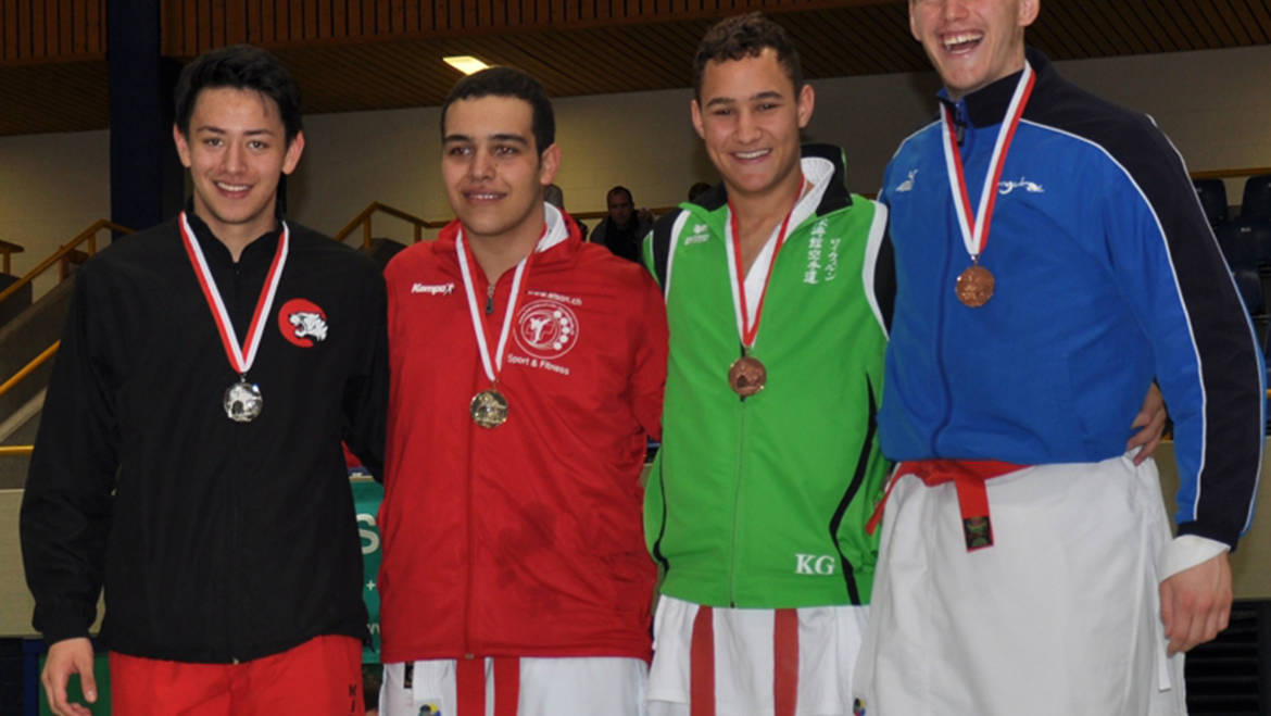 1. Swiss Karate League Sursee 2014